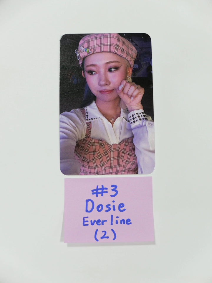 Purple Kiss 'Hide & Seek' - Everline Fansign Event Photocard Round - HALLYUSUPERSTORE