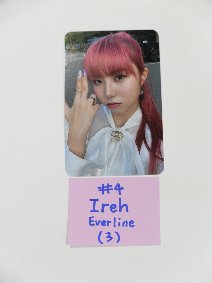 Purple Kiss 'Hide & Seek' - Everline Fansign Event Photocard Round - HALLYUSUPERSTORE