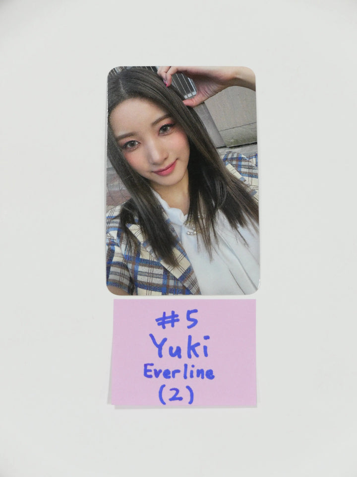 Purple Kiss 'Hide & Seek' - Everline Fansign Event Photocard Round - HALLYUSUPERSTORE
