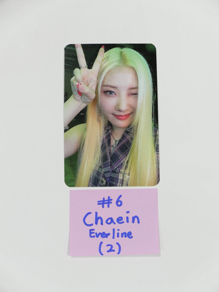 Purple Kiss 'Hide & Seek' - Everline Fansign Event Photocard Round - HALLYUSUPERSTORE