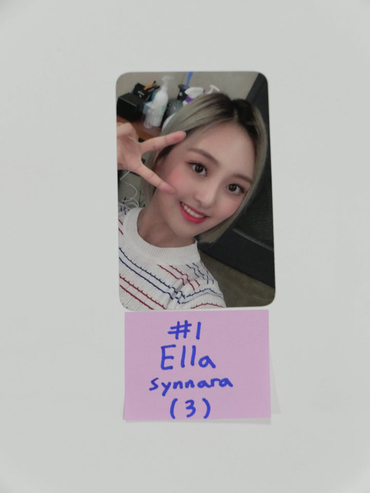 Pixy 'Fairyforest : Temptation' - Synnara Fansign Event Photocard - HALLYUSUPERSTORE