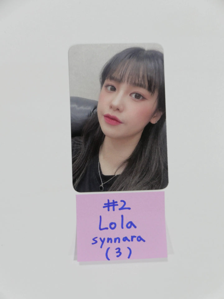 Pixy 'Fairyforest : Temptation' - Synnara Fansign Event Photocard - HALLYUSUPERSTORE