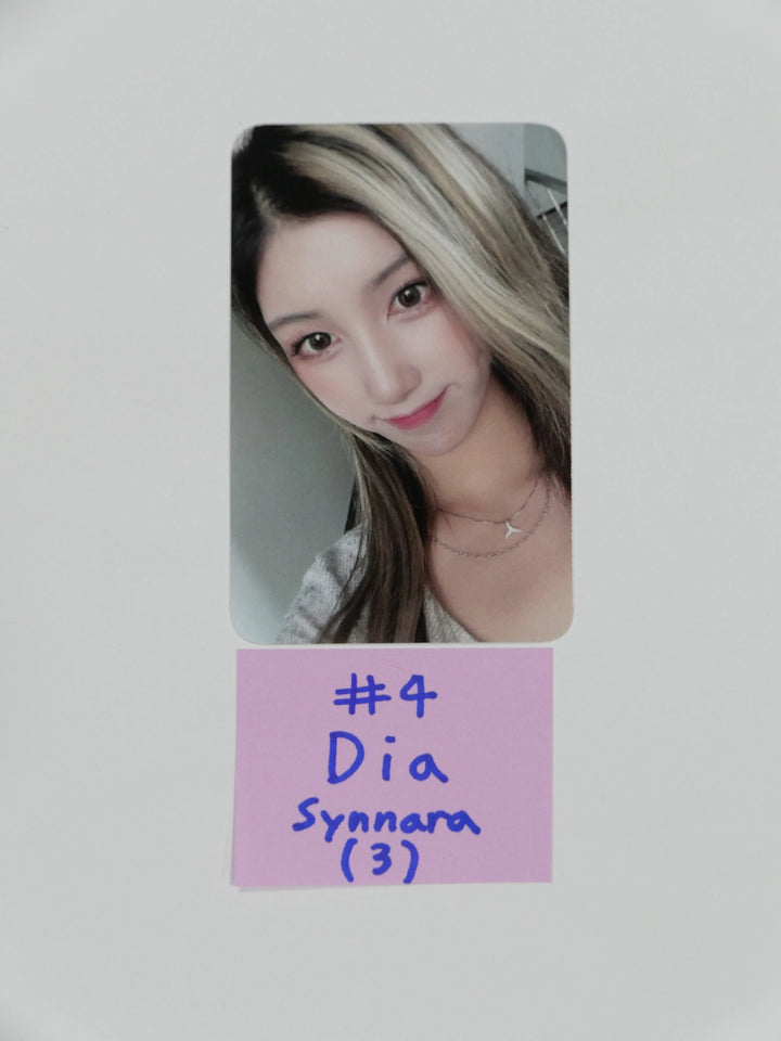 Pixy 'Fairyforest : Temptation' - Synnara Fansign Event Photocard - HALLYUSUPERSTORE