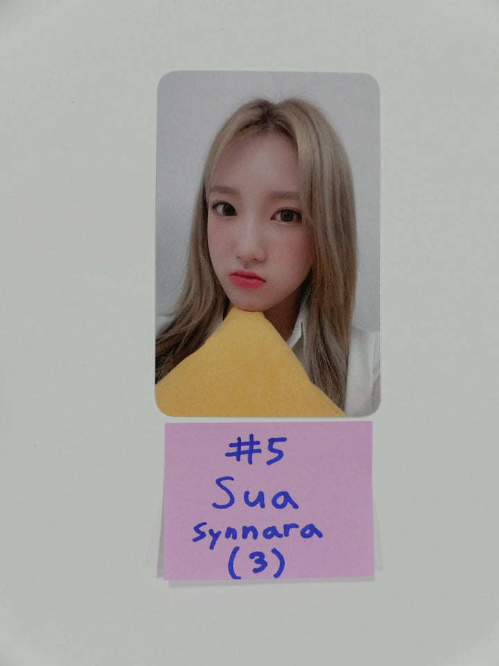 Pixy 'Fairyforest : Temptation' - Synnara Fansign Event Photocard - HALLYUSUPERSTORE