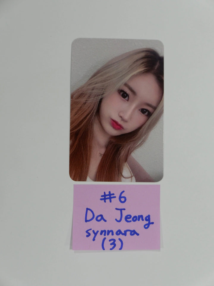 Pixy 'Fairyforest : Temptation' - Synnara Fansign Event Photocard - HALLYUSUPERSTORE