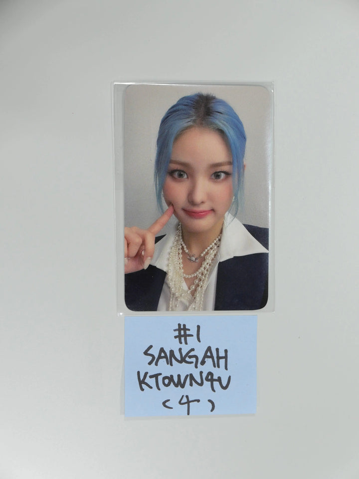 Lightsum 'Light a Wish' 2nd - MMT, Ktown4u Fansign Event Photocard - HALLYUSUPERSTORE