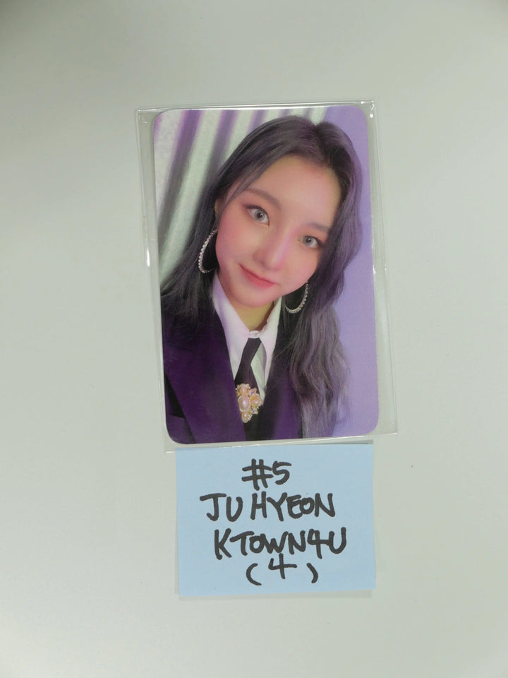 Lightsum 'Light a Wish' 2nd - MMT, Ktown4u Fansign Event Photocard - HALLYUSUPERSTORE