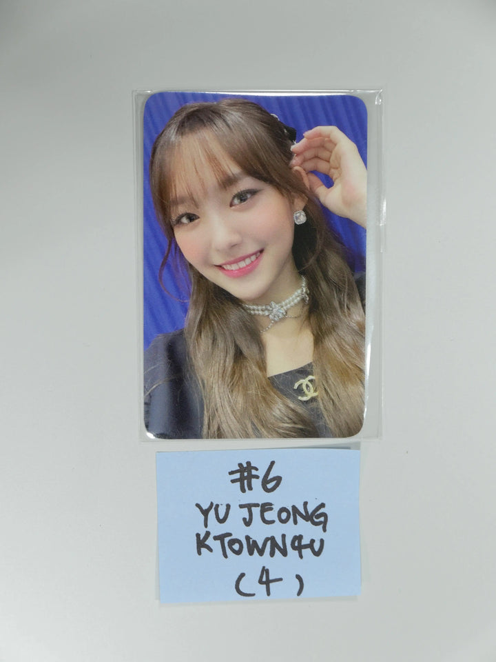 Lightsum 'Light a Wish' 2nd - MMT, Ktown4u Fansign Event Photocard - HALLYUSUPERSTORE