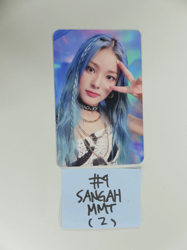 Lightsum 'Light a Wish' 2nd - MMT, Ktown4u Fansign Event Photocard - HALLYUSUPERSTORE