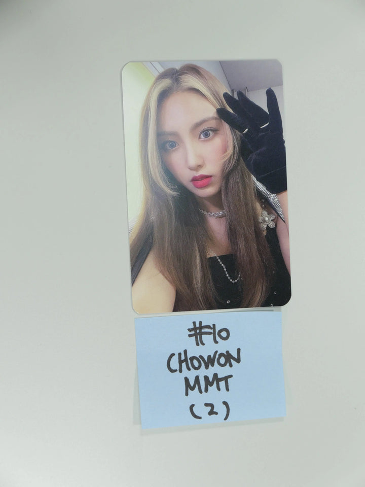 Lightsum 'Light a Wish' 2nd - MMT, Ktown4u Fansign Event Photocard - HALLYUSUPERSTORE