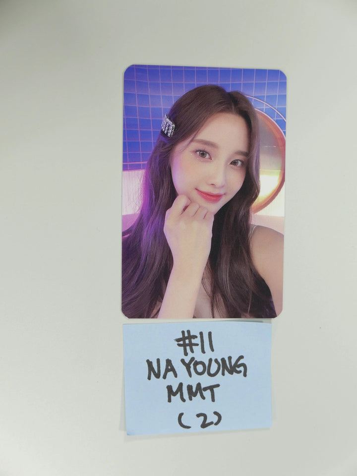 Lightsum 'Light a Wish' 2nd - MMT, Ktown4u Fansign Event Photocard - HALLYUSUPERSTORE