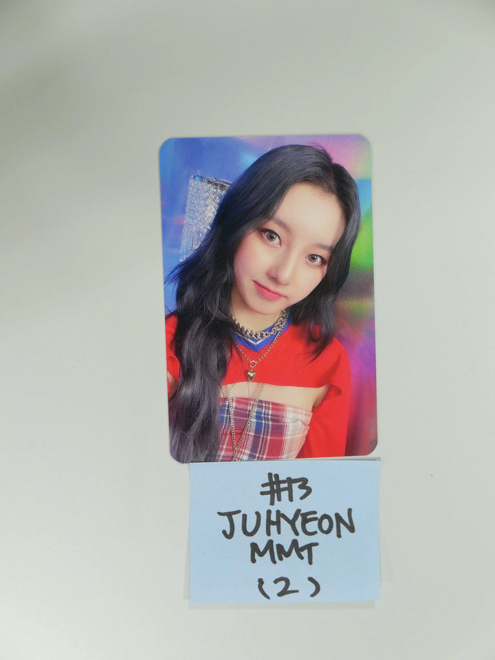Lightsum 'Light a Wish' 2nd - MMT, Ktown4u Fansign Event Photocard - HALLYUSUPERSTORE