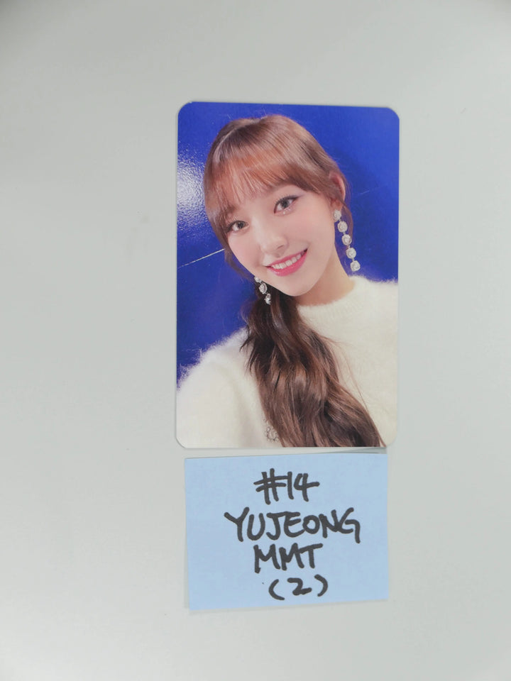Lightsum 'Light a Wish' 2nd - MMT, Ktown4u Fansign Event Photocard - HALLYUSUPERSTORE