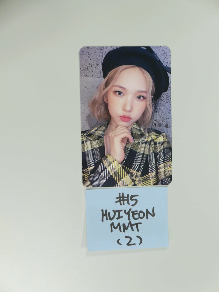 Lightsum 'Light a Wish' 2nd - MMT, Ktown4u Fansign Event Photocard - HALLYUSUPERSTORE