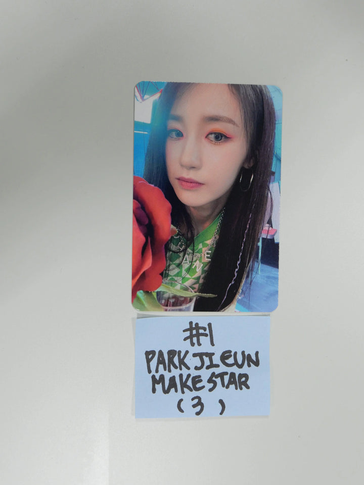 Purple Kiss 'Hide & Seek' - Makestar Fansign Event Photocard, Hologram Photocard Round 2 - HALLYUSUPERSTORE