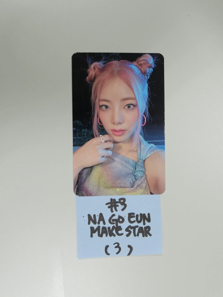 Purple Kiss 'Hide & Seek' - Makestar Fansign Event Photocard, Hologram Photocard Round 2 - HALLYUSUPERSTORE