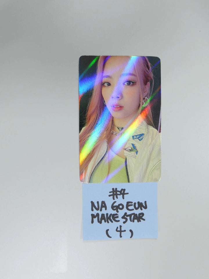 Purple Kiss 'Hide & Seek' - Makestar Fansign Event Photocard, Hologram Photocard Round 2 - HALLYUSUPERSTORE