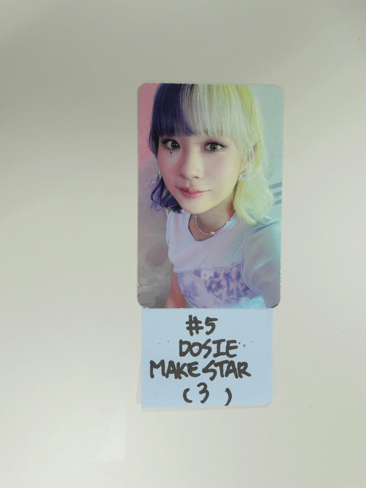 Purple Kiss 'Hide & Seek' - Makestar Fansign Event Photocard, Hologram Photocard Round 2 - HALLYUSUPERSTORE