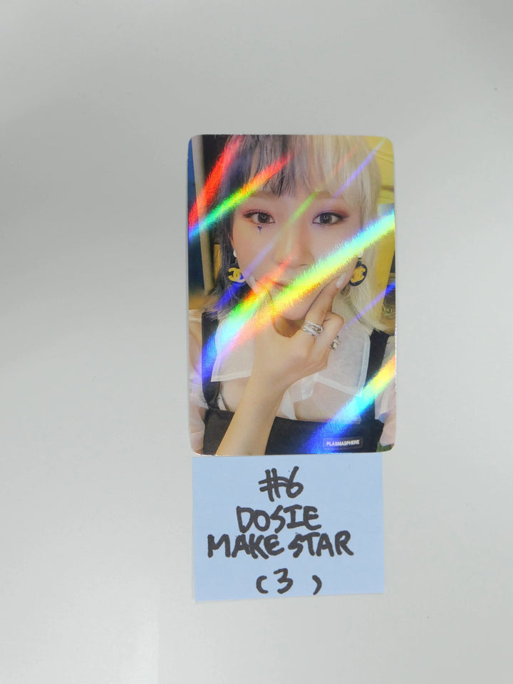 Purple Kiss 'Hide & Seek' - Makestar Fansign Event Photocard, Hologram Photocard Round 2 - HALLYUSUPERSTORE