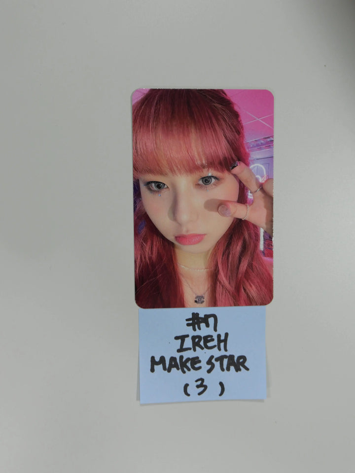 Purple Kiss 'Hide & Seek' - Makestar Fansign Event Photocard, Hologram Photocard Round 2 - HALLYUSUPERSTORE