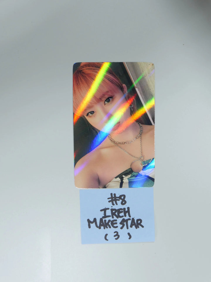 Purple Kiss 'Hide & Seek' - Makestar Fansign Event Photocard, Hologram Photocard Round 2 - HALLYUSUPERSTORE