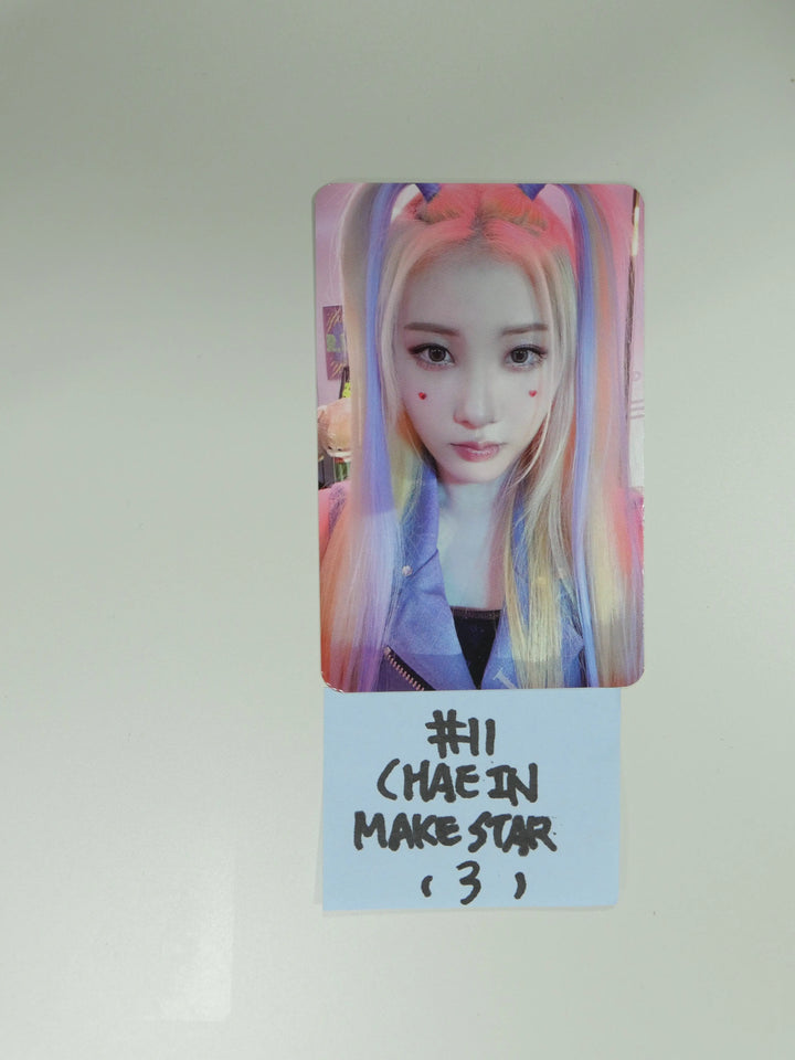 Purple Kiss 'Hide & Seek' - Makestar Fansign Event Photocard, Hologram Photocard Round 2 - HALLYUSUPERSTORE