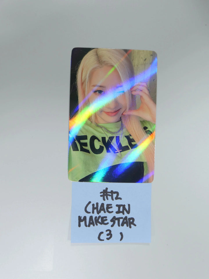 Purple Kiss 'Hide & Seek' - Makestar Fansign Event Photocard, Hologram Photocard Round 2 - HALLYUSUPERSTORE