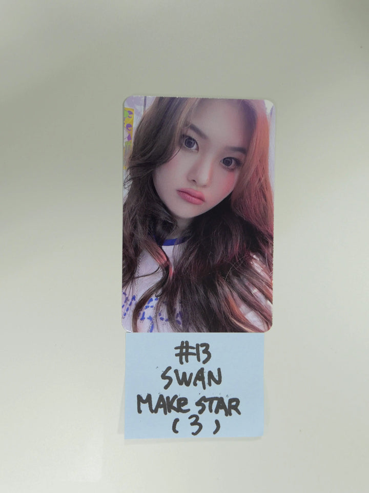 Purple Kiss 'Hide & Seek' - Makestar Fansign Event Photocard, Hologram Photocard Round 2 - HALLYUSUPERSTORE