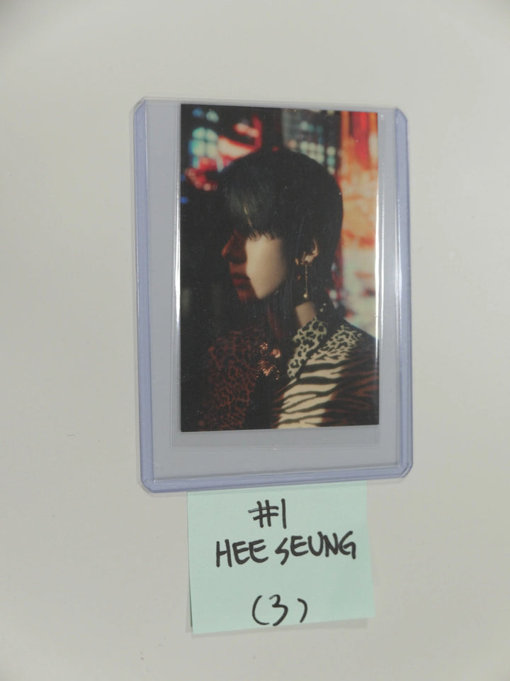 ENHYPEN 'DIMENSION : DILEMMA' - Musickorea Pre-Order Benefit Sticker - HALLYUSUPERSTORE