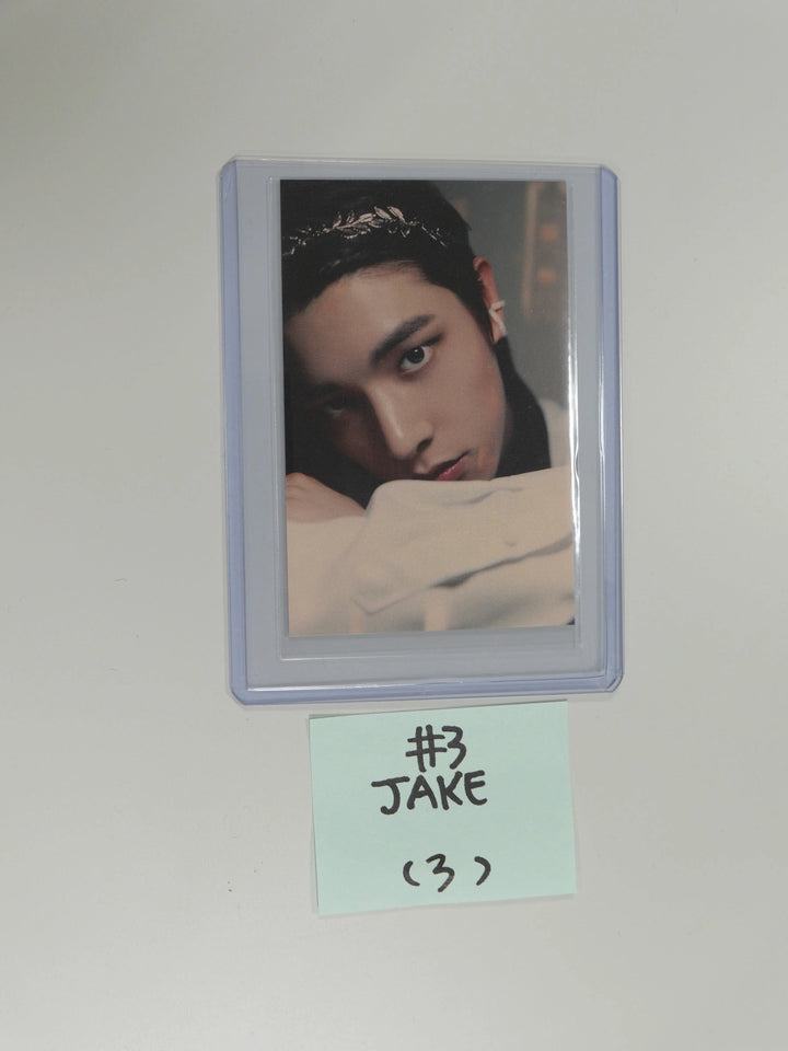 ENHYPEN 'DIMENSION : DILEMMA' - Musickorea Pre-Order Benefit Sticker - HALLYUSUPERSTORE