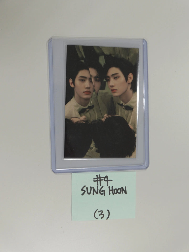ENHYPEN 'DIMENSION : DILEMMA' - Musickorea Pre-Order Benefit Sticker - HALLYUSUPERSTORE