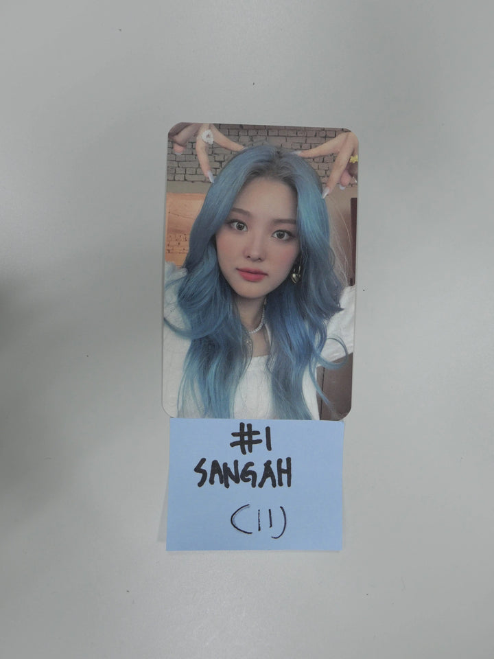 Lightsum 'Light a Wish' 2nd - Official Photocard - HALLYUSUPERSTORE