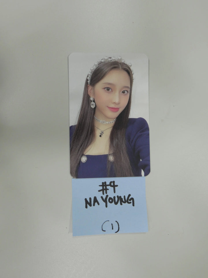 Lightsum 'Light a Wish' 2nd - Official Photocard - HALLYUSUPERSTORE