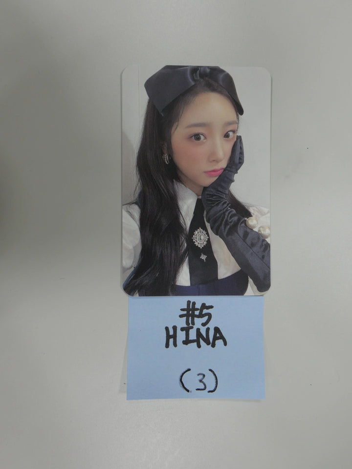Lightsum 'Light a Wish' 2nd - Official Photocard - HALLYUSUPERSTORE