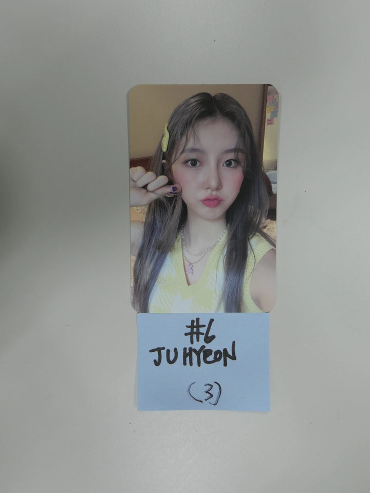 Lightsum 'Light a Wish' 2nd - Official Photocard - HALLYUSUPERSTORE