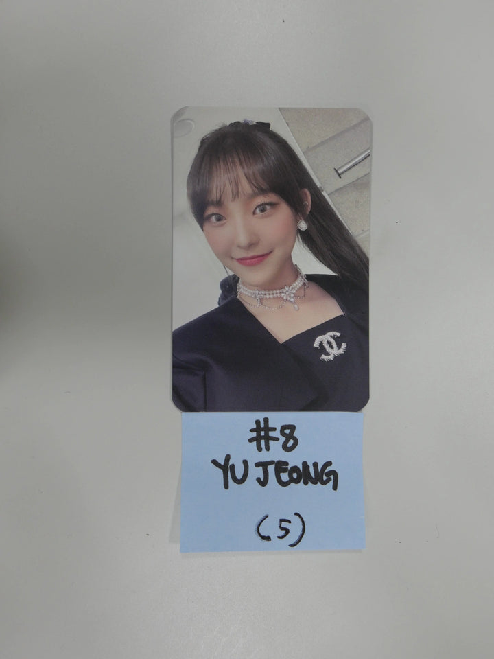 Lightsum 'Light a Wish' 2nd - Official Photocard - HALLYUSUPERSTORE