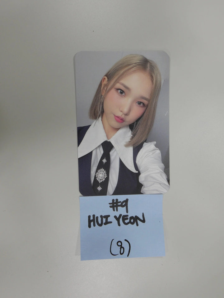 Lightsum 'Light a Wish' 2nd - Official Photocard - HALLYUSUPERSTORE