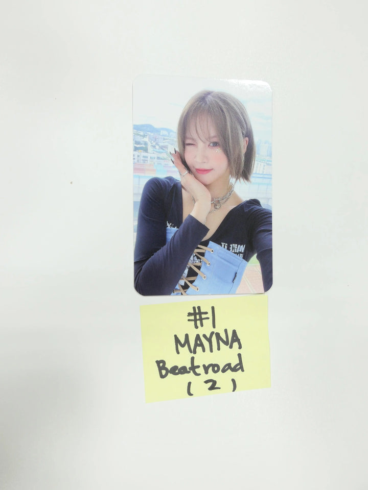 HOT ISSUE 1st Single Album 'ICONS' - Beatroad Fansign Event Photocard - HALLYUSUPERSTORE