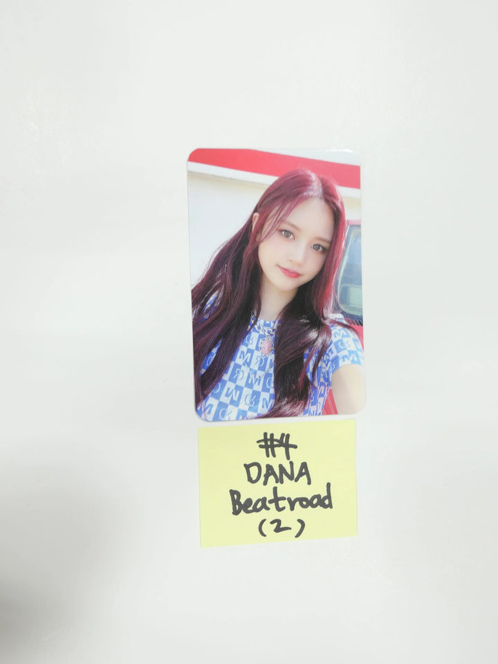 HOT ISSUE 1st Single Album 'ICONS' - Beatroad Fansign Event Photocard - HALLYUSUPERSTORE