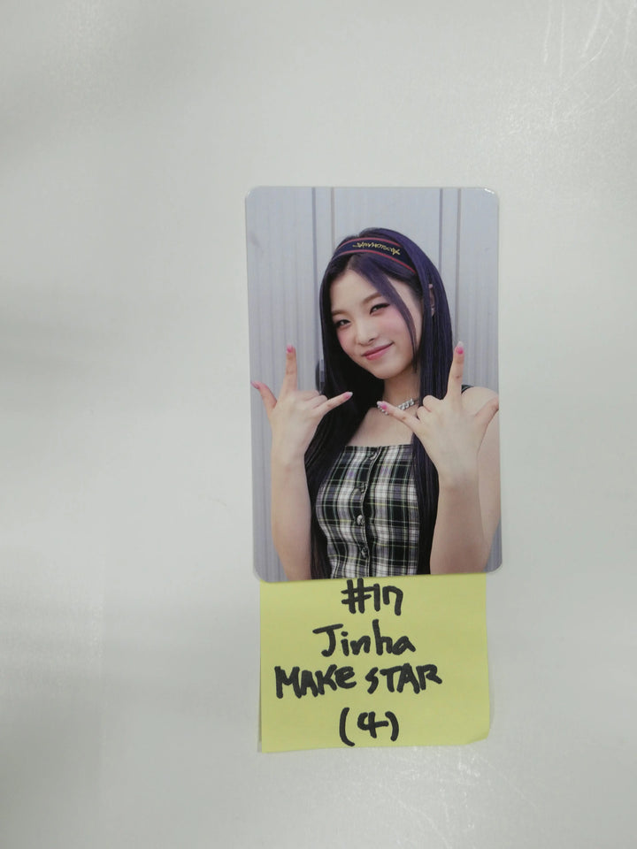 TRI.BE 'VENI VIDI VICI' 1st - Withdrama, Makestar Fansign Event Photocard - HALLYUSUPERSTORE