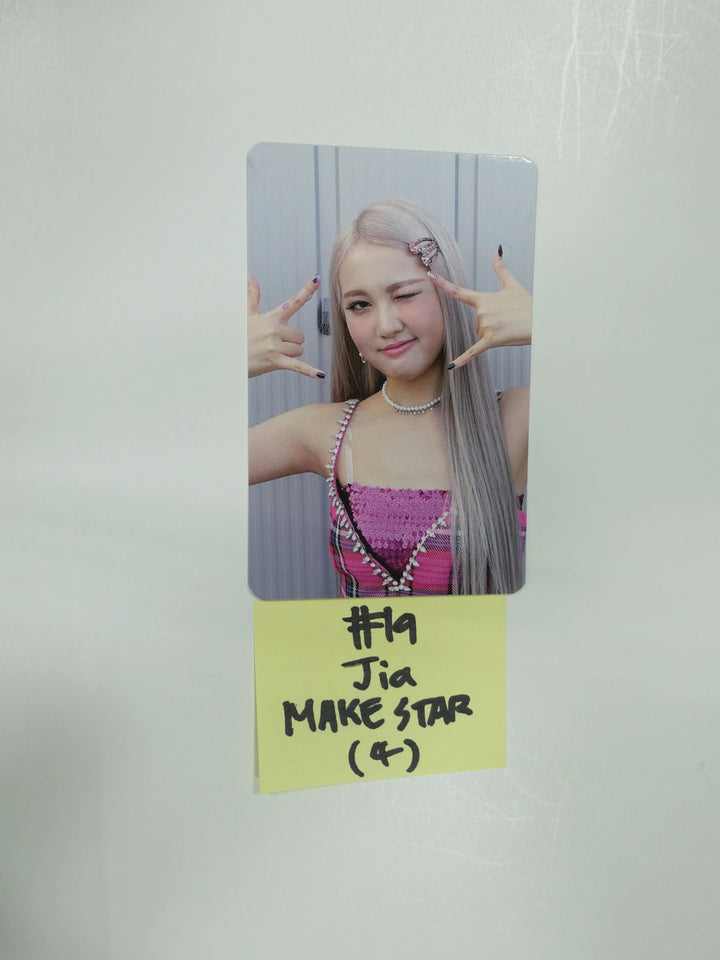 TRI.BE 'VENI VIDI VICI' 1st - Withdrama, Makestar Fansign Event Photocard - HALLYUSUPERSTORE