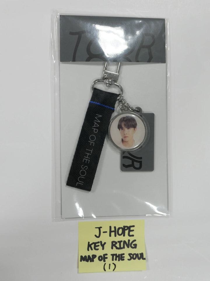 BTS Map Of the Soul  - Official Keyring, Photo Card Binder - HALLYUSUPERSTORE