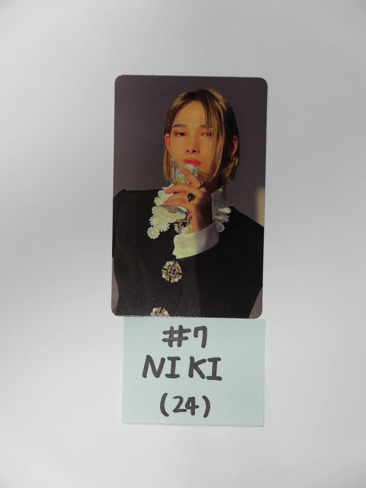 ENHYPEN 'DIMENSION : DILEMMA' - Naver Weverse Shop Photocard - HALLYUSUPERSTORE