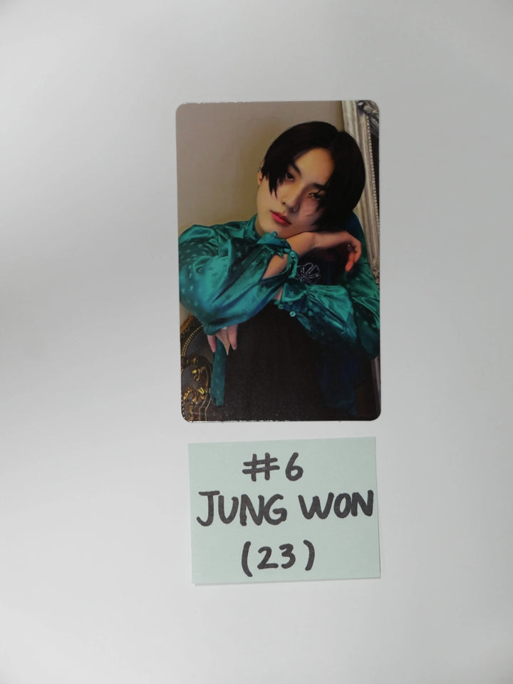 ENHYPEN 'DIMENSION : DILEMMA' - Naver Weverse Shop Photocard - HALLYUSUPERSTORE