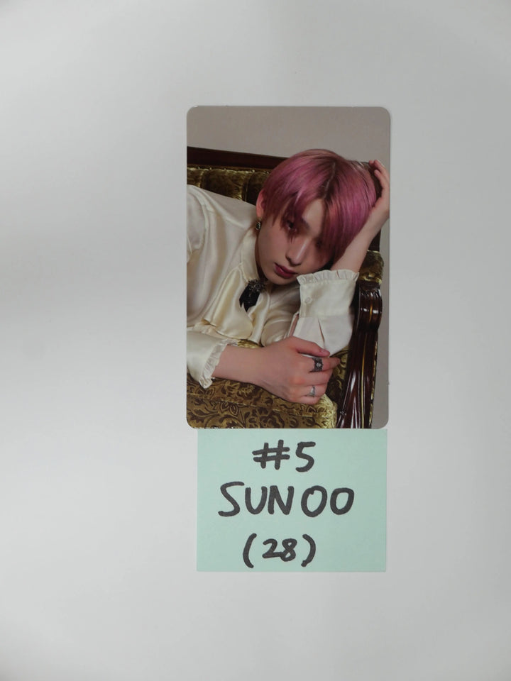 ENHYPEN 'DIMENSION : DILEMMA' - Naver Weverse Shop Photocard - HALLYUSUPERSTORE