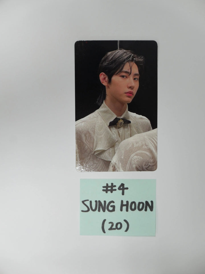 ENHYPEN 'DIMENSION : DILEMMA' - Naver Weverse Shop Photocard - HALLYUSUPERSTORE