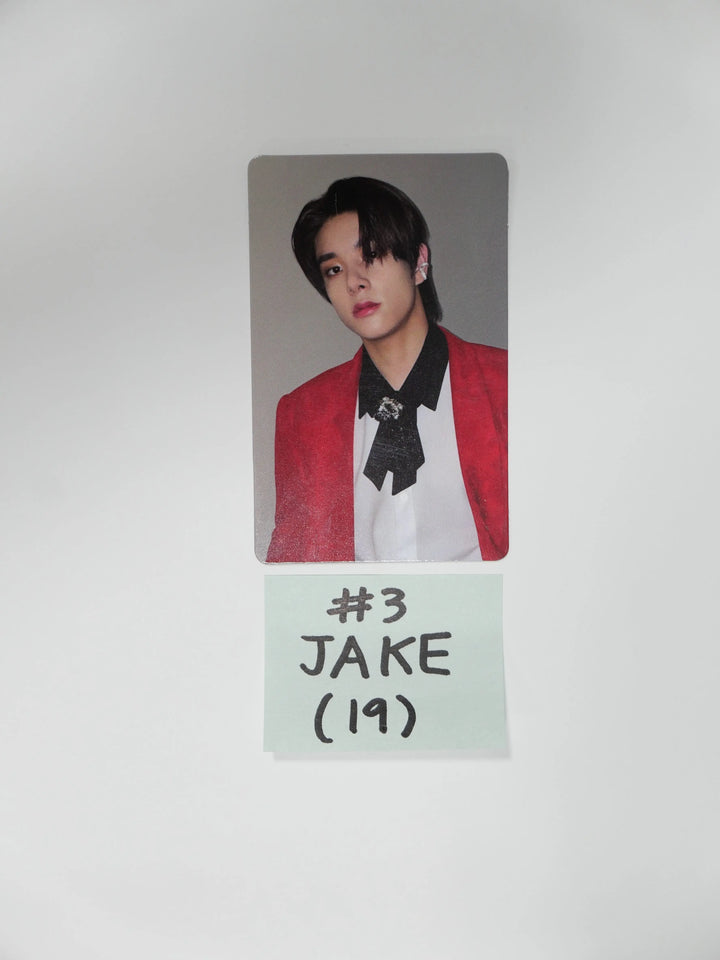 ENHYPEN 'DIMENSION : DILEMMA' - Naver Weverse Shop Photocard - HALLYUSUPERSTORE