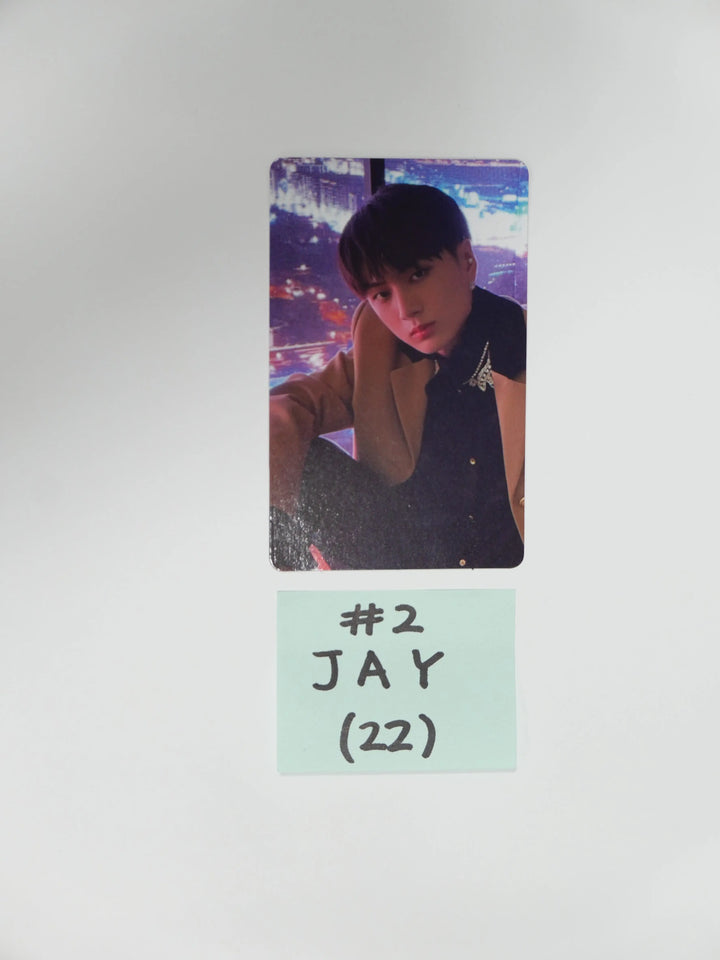 ENHYPEN 'DIMENSION : DILEMMA' - Naver Weverse Shop Photocard - HALLYUSUPERSTORE