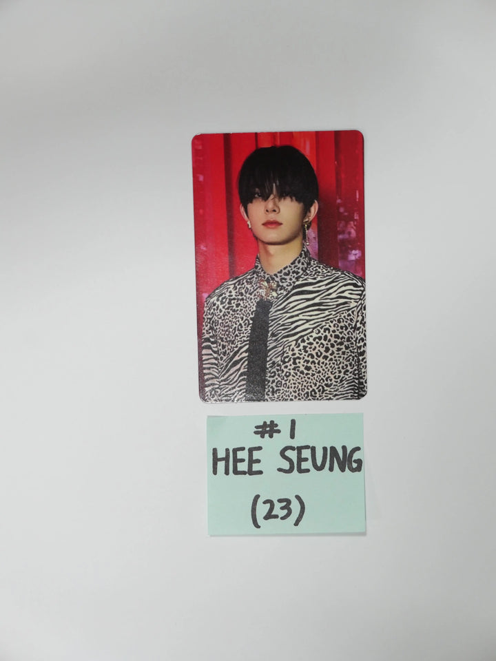 ENHYPEN 'DIMENSION : DILEMMA' - Naver Weverse Shop Photocard - HALLYUSUPERSTORE