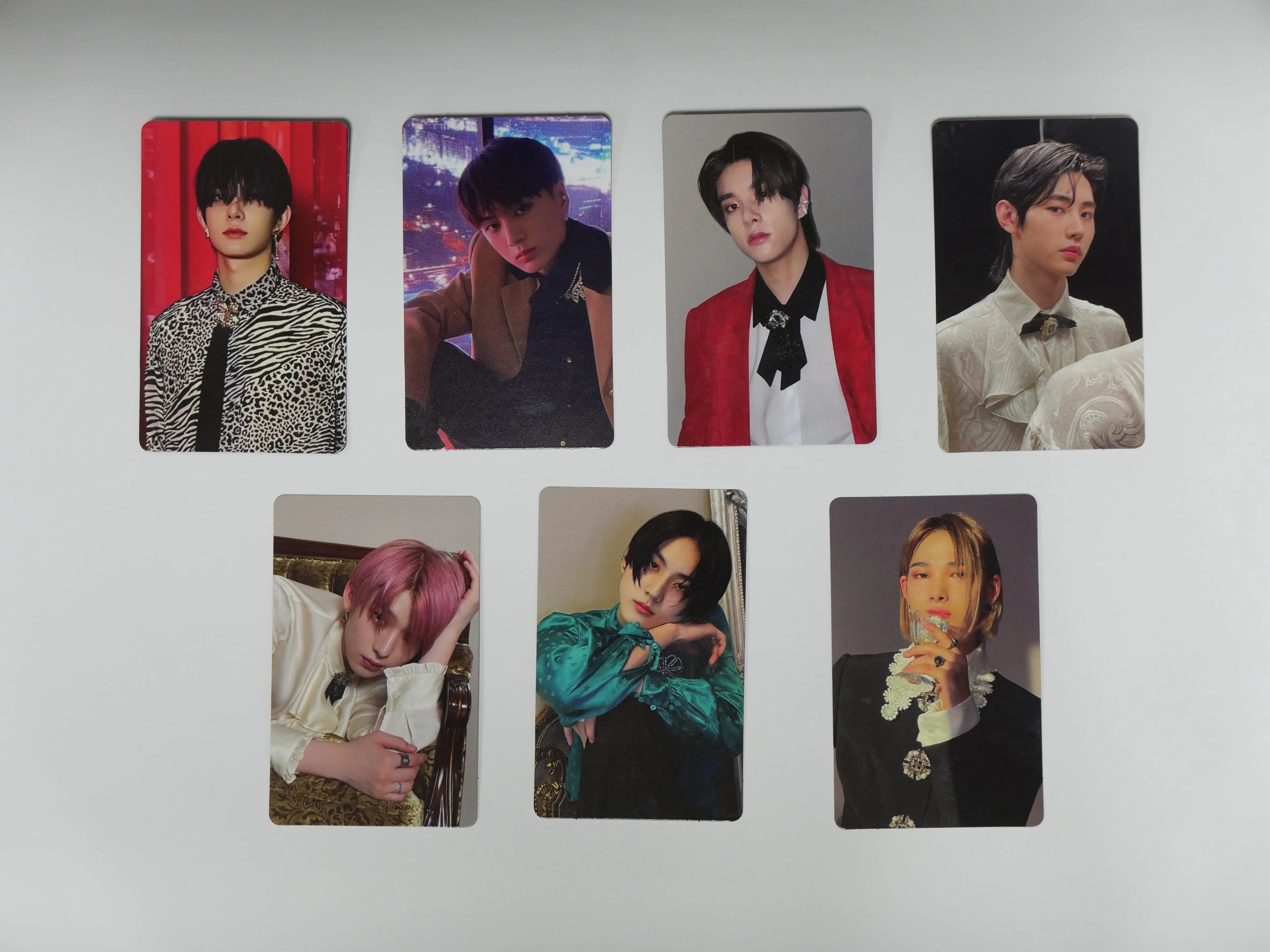 ENHYPEN 'DIMENSION : DILEMMA' - Naver Weverse Shop Photocard